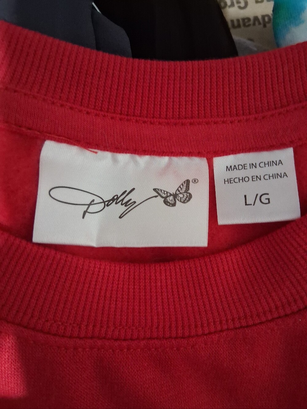 Dolly Parton Sweatshirt - Picture 3 of 4